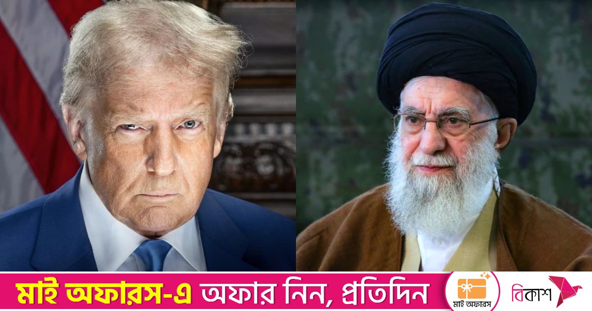 আবারও মুখোমুখি অবস্থানে যুক্তরাষ্ট্র ও ইরান, পাল্টাপাল্টি হামলার হুমকি