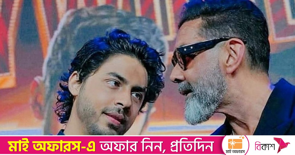 আরিয়ানের ওপর ‘অধৈর্য’ হতেন ববি দেওল