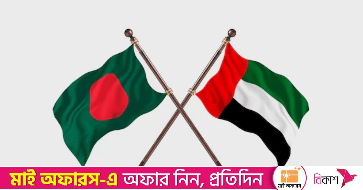 দণ্ডিত ২৫ জন বাংলাদেশিকে ক্ষমা করেছে সংযুক্ত আরব আমিরাত 