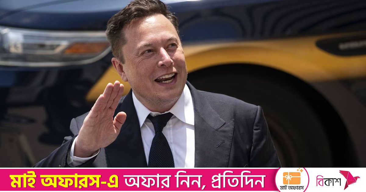 অনলাইন মন্তব্যের জন্য ধরপাকড়, ব্রিটিশ সরকারকে ‘ফ্যাসিবাদী’ বললেন মাস্ক