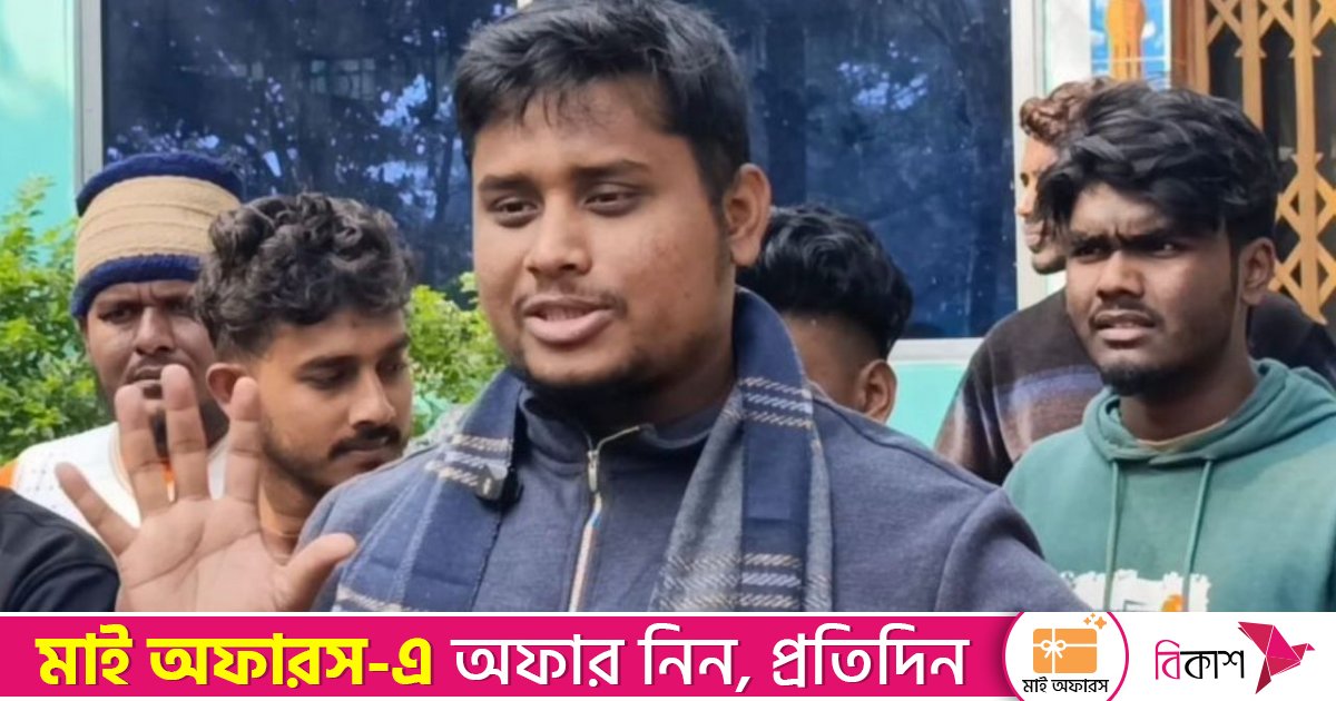 ‘হ্যাঁ’ ভোটের মাধ্যমেই গণতন্ত্র শক্তিশালী হবে: হাসনাত আবদুল্লাহ