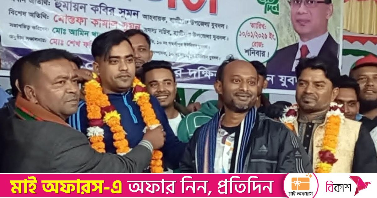 বিএনপিতে যোগ দিলেন ছাত্রশিবিরের সাবেক সভাপতি