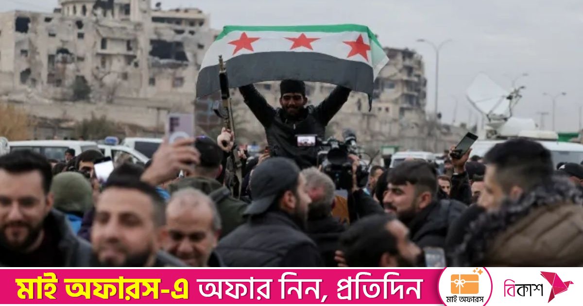 যুদ্ধবিরতির আওতায় আলেপ্পোর দুটি এলাকা ছাড়ছে কুর্দি যোদ্ধারা