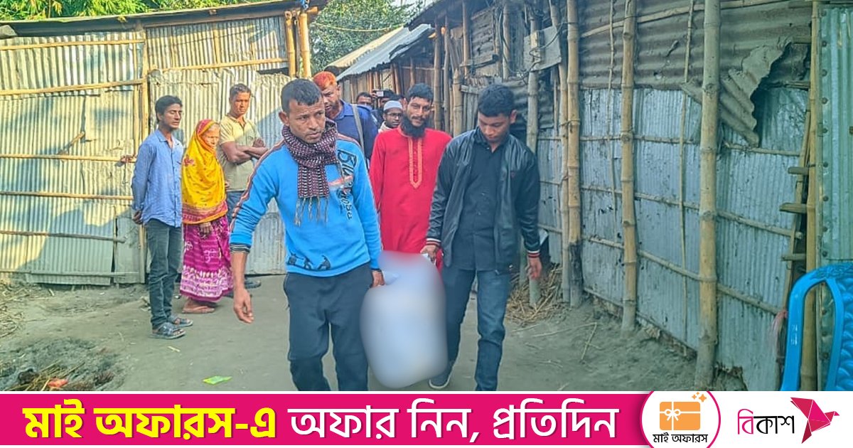 রংপুরে ‘বিষাক্ত মদপানে’ ৩ জনের মৃত্যু, আটক ১