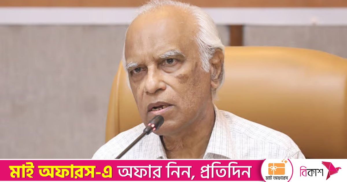 রাজনৈতিক অনিশ্চয়তায় অর্থনীতিতে মন্দাভাব, হচ্ছে না কাঙ্ক্ষিত বিনিয়োগ: পরিকল্পনা উপদেষ্টা