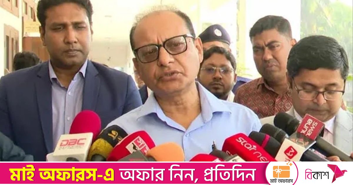 ঝরে পড়া শিক্ষার্থীর হার কমাতে স্কুল ফিডিংসহ বিশেষ পদক্ষেপ নেয়া হচ্ছে: প্রাথমিক ও গণশিক্ষা উপদেষ্টা