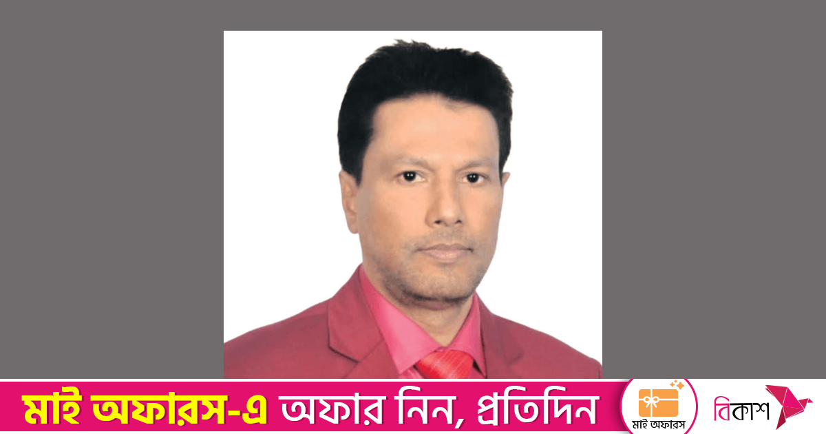 ইত্তেফাকের মুন্সীগঞ্জ জেলা প্রতিনিধি বাছির উদ্দিন জুয়েল আর নেই
