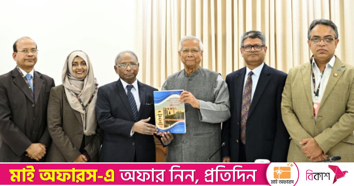 নির্বাচন ডাকাতি আর কখনো না ঘটতে পারে সেই ব্যবস্থা করতে হবে: প্রধান উপদেষ্টা