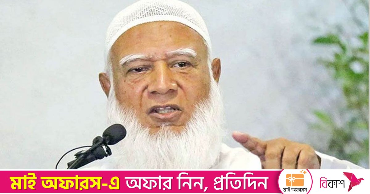 এবারের নির্বাচন জনগণের হাতছাড়া হলে আর কবে ফিরে পাবে আমাদের জানা নেই: শফিকুর রহমান