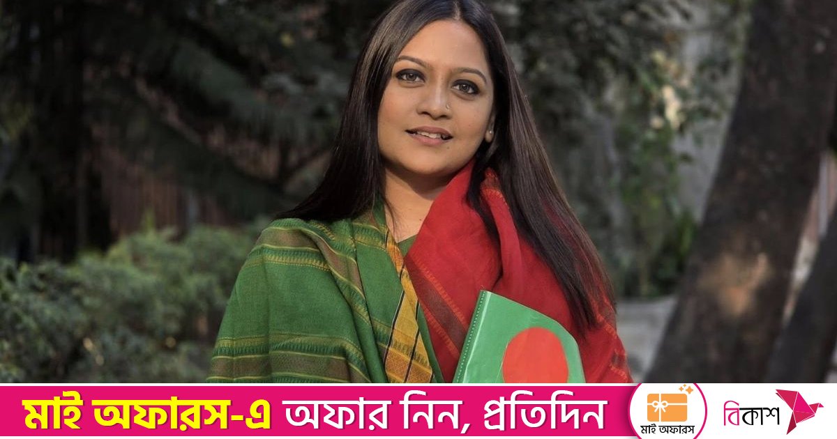 আখতার কেন জামায়াত নেতার বক্তব্যের প্রতিবাদ করল না, প্রশ্ন তাসনূভার