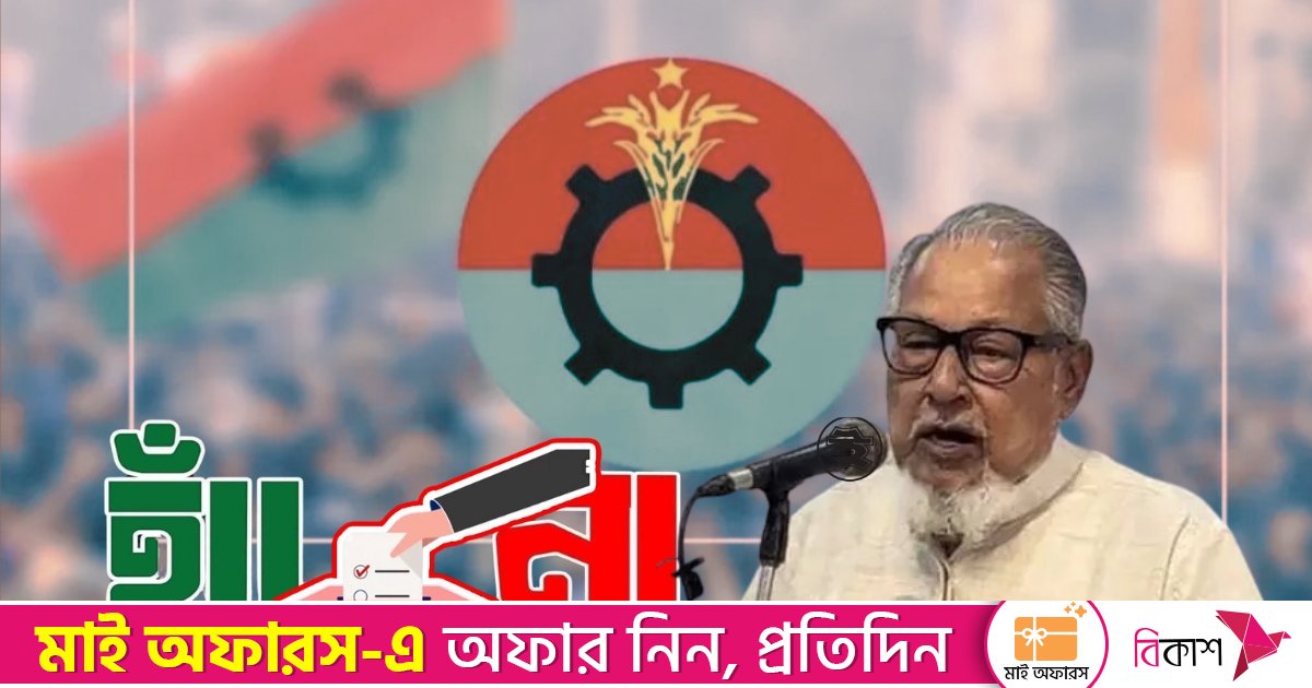 ‘গণভোটে ‘হ্যাঁ’ ভোট দেয়াই বিএনপির সিদ্ধান্ত’