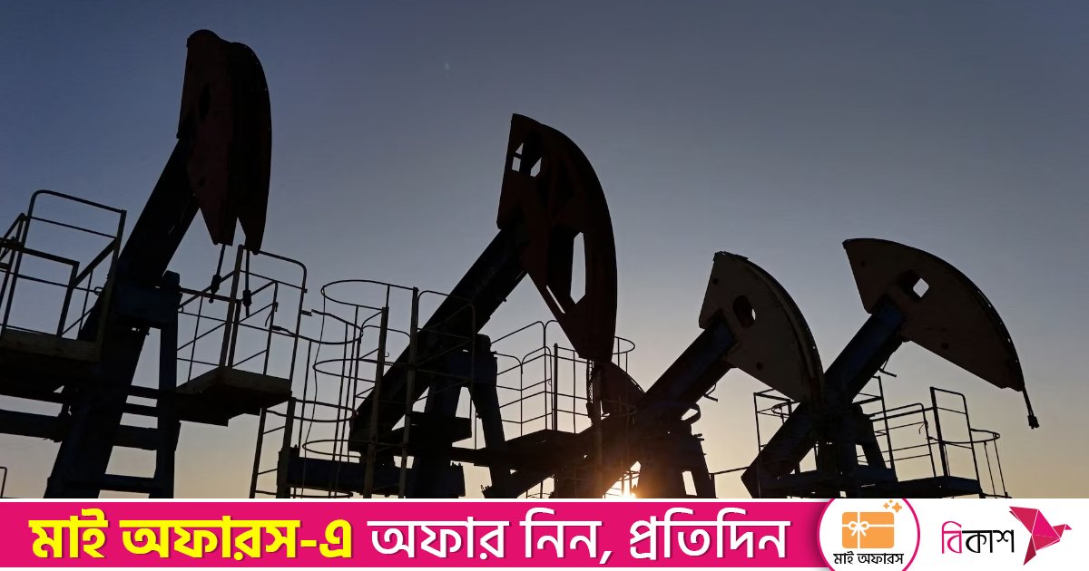 ইরান সংকটে বিশ্ববাজারে বেড়েই চলেছে তেলের দাম 