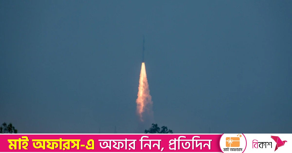 ভারতের টানা বিপর্যয়, মহাকাশে নিখোঁজ ১৬টি স্যাটেলাইট