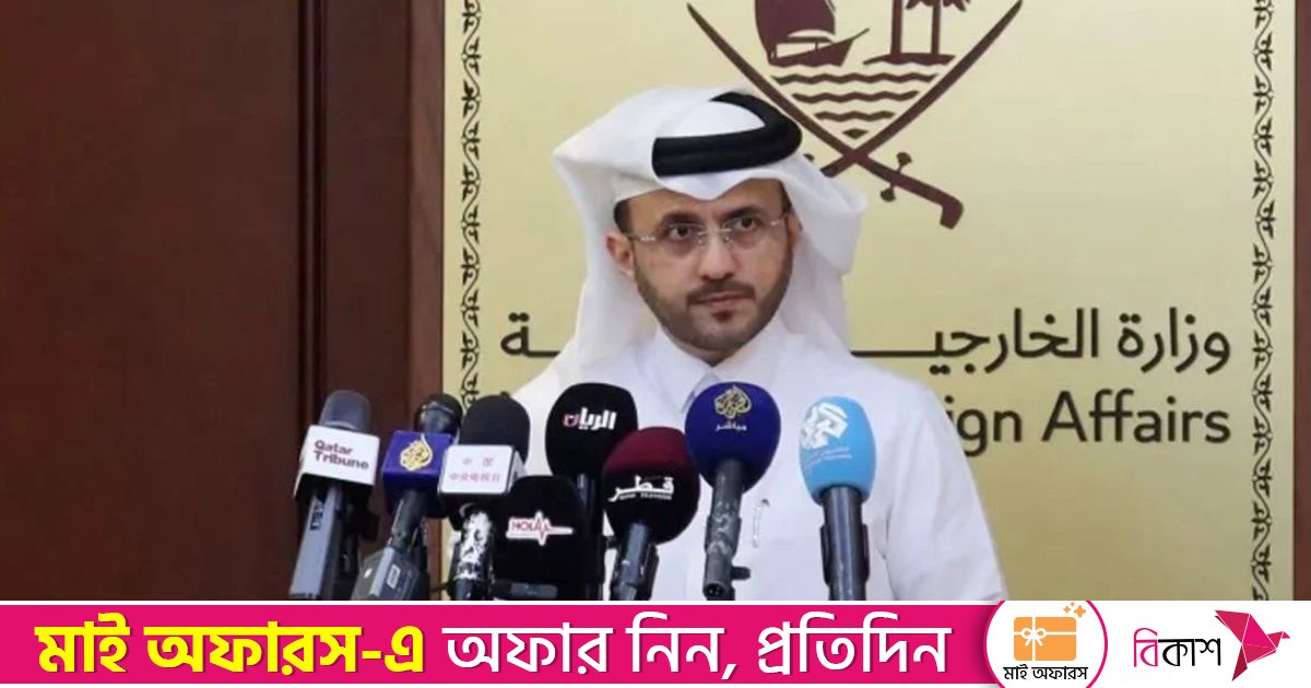 যুক্তরাষ্ট্র-ইরান উত্তেজনা বাড়লে উপসাগরীয় অঞ্চলেন জন্য ‘বিপর্যয়কর’ হবে: কাতার