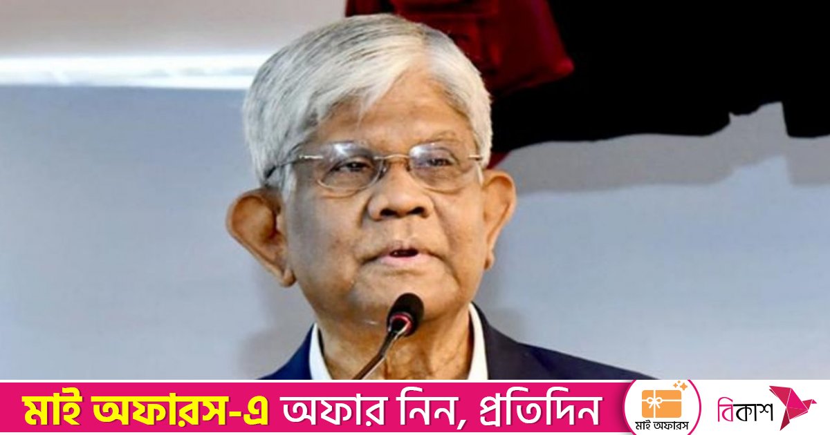 পে স্কেল নিয়ে এখনো সিদ্ধান্ত হয়নি, কমিশন কাজ করছে: অর্থ উপদেষ্টা