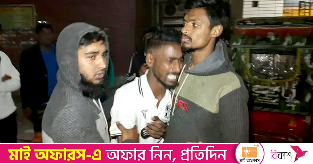 ফতুল্লায় বাবুর্চিকে কুপিয়ে হত্যা