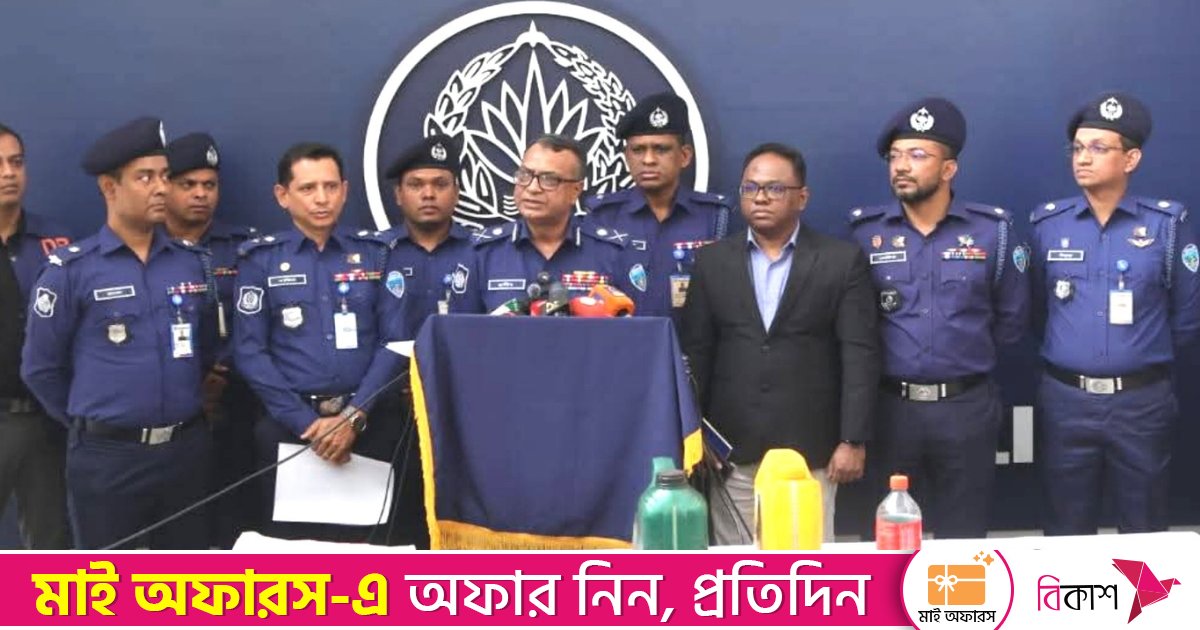 সাম্প্রদায়িক অস্থিরতা সৃষ্টির পরিকল্পনায় চট্টগ্রামে বসতঘরে আগুন: ডিআইজি