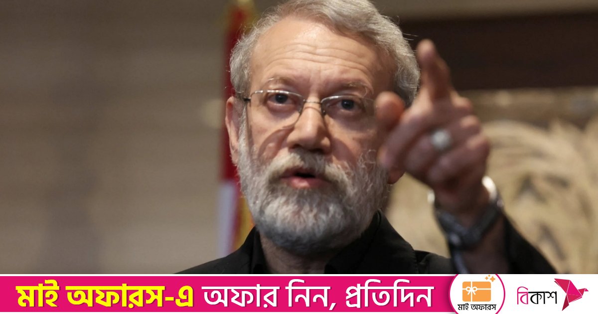 ‘ইরানে রক্তপাতের প্রধান নায়ক ট্রাম্প-নেতানিয়াহু’