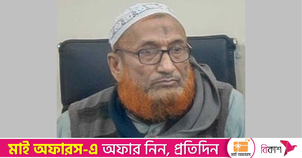 ঢাকায় গ্রিল কেটে বাসায় ঢুকে জামায়াত নেতাকে হত্যা