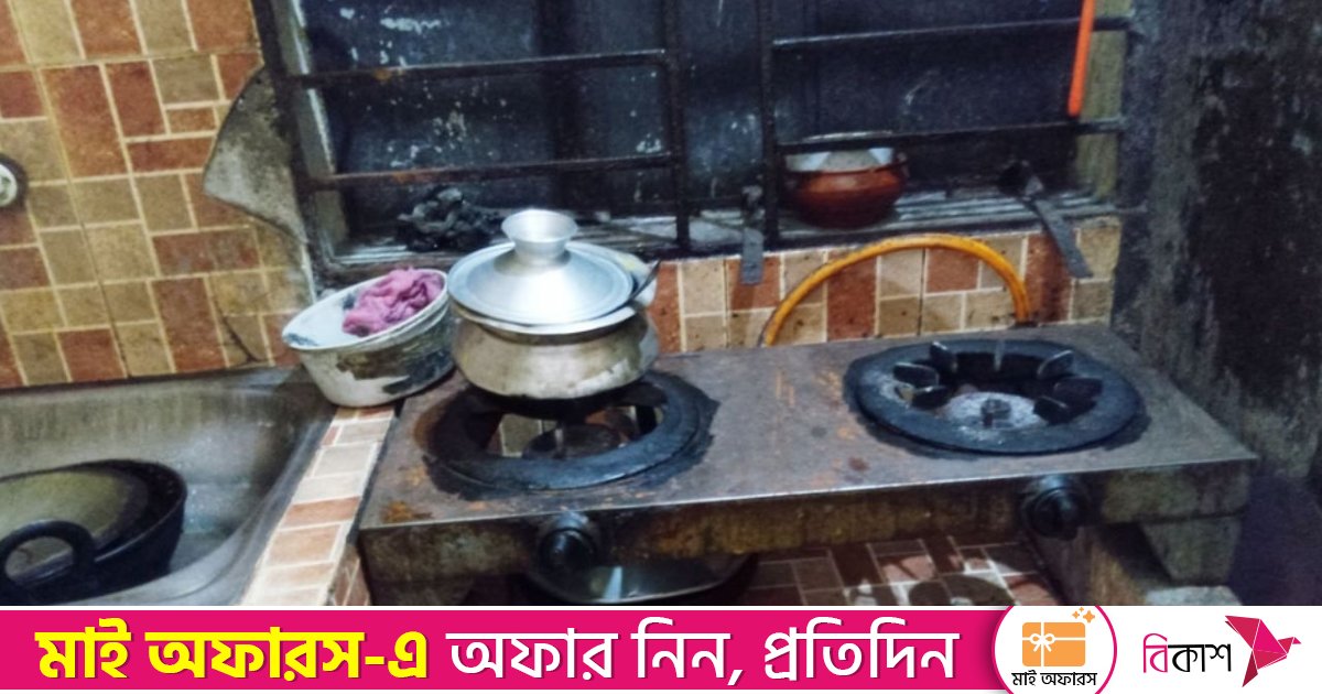 ঢাকার উত্তরায় তিতাসের ভাল্‌ভ বিস্ফোরণ, গ্যাস বন্ধ কয়েক এলাকায়