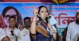 দেশে এখন গরু-মহিষকে ঘাস খাওয়াতেও চাঁদা দিতে হয়: রুমিন ফারহানা