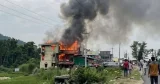 রান্নাঘরে বিস্ফোরণের পর ছড়ায় আগুন, টুপটুপ রিসোর্টের ঘটনায় মামলা ও তদন্ত