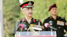 পাকিস্তানে হামলা করতে চান ভারতের নতুন সেনাপ্রধান&nbsp;