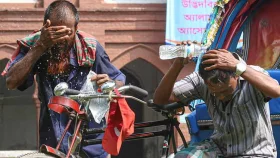 বাড়ছে তাপপ্রবাহ, ৪৫ জেলায় অসহনীয় গরম