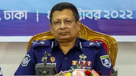 আইজিপি মামুনকে অব্যাহতি