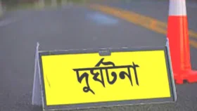 কলমাকান্দায় তিন মোটরসাইকেল আরোহী নিহত