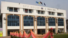বাফুফে নির্বাচনের ডামাডোল শুরু, তফসিল ঘোষণা&nbsp;