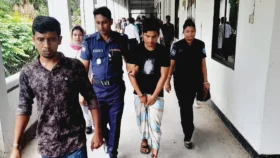নোয়াখালীতে স্কুলছাত্রী অদিতা হত্যা: গৃহশিক্ষকের বিরুদ্ধে অভিযোগ গঠন