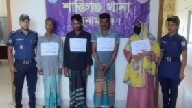 এক লাখ টাকায় শিশু ছেলেকে বিক্রির অভিযোগ বাবার বিরুদ্ধে