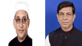 পটুয়াখালী-৪ আসনে আওয়ামী লীগের বিদ্রোহী প্রার্থী দুই ভাই
