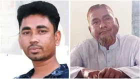 মাদ্রাসায় ছেলের চাকরির জন্য গরু বেচে ঘুষ ভ্যানচালক বাবার