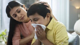 আবহাওয়া বদলে শিশুর বাড়তি যত্ন&nbsp;