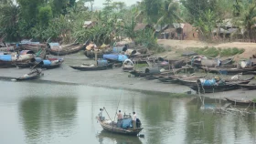 ঈদের আমেজ নেই রায়পুরের&nbsp;জেলেপল্লিতে