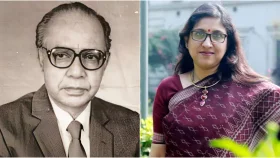 &lsquo;বাবা মানুষকে মানুষ হিসেবে গণ্য করার পরামর্শ দিতেন&rsquo;