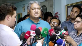 প্রয়োজনে অপপ্রচার রোধে ভারতীয় প্রতিষ্ঠানের সহায়তা নেব: তথ্য প্রতিমন্ত্রী