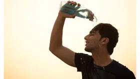 তাপদাহে সুস্থ থাকতে