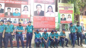 এফডিসিতে নিরাপত্তা জোরদার