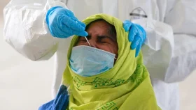 ২৪ ঘণ্টায় ১৬ জনের করোনা শনাক্ত&nbsp;