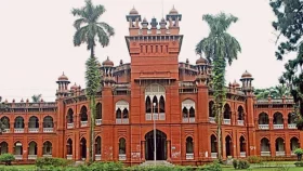 অনির্দিষ্ট সময়ের জন্য ঢাবির ক্লাস অনলাইনে, পরীক্ষা সশরীরে 