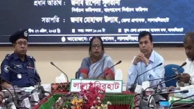 সরকারি সুবিধাভোগী নির্বাচনের প্রচারে নামলে প্রার্থীতা বাতিল: ইসি রাশেদা