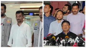 মিল্টন সমাদ্দারকে গ্রেপ্তার প্রসঙ্গে যা বললেন ডিবি প্রধান&nbsp;