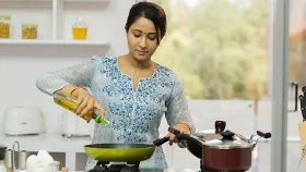 গরমে রান্নাঘরে কাটছে সময়? 
