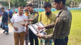 কেশবপুরে চার ঘণ্টায় ভোট পড়েছে ১৫ শতাংশ