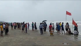সাগরে গোসলে নেমে নিখোঁজ পর্যটকের লাশ উদ্ধার