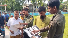 দেশের ৮৭ উপজেলায় ভোটগ্রহণ চলছে