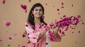 মানসিক চাপ কমাবে যেসব ফুল 